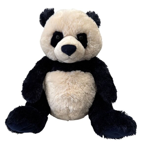 Gund Zi-Bo Panda Bear Stuffed Animal 15" Soft & Cuddly Toy Gift Collectable - Picture 1 of 7